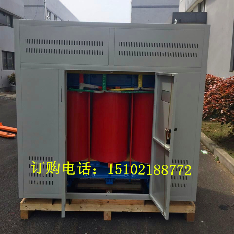 Three-phase dry-type transformer 380V to 690V1140V tunnel booster remote transmission 300KVA500 800KW