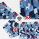 Paw Paw Team's new children's anti-mosquito pants, boys' camouflage baby trousers, summer thin girls' loose pants, trendy