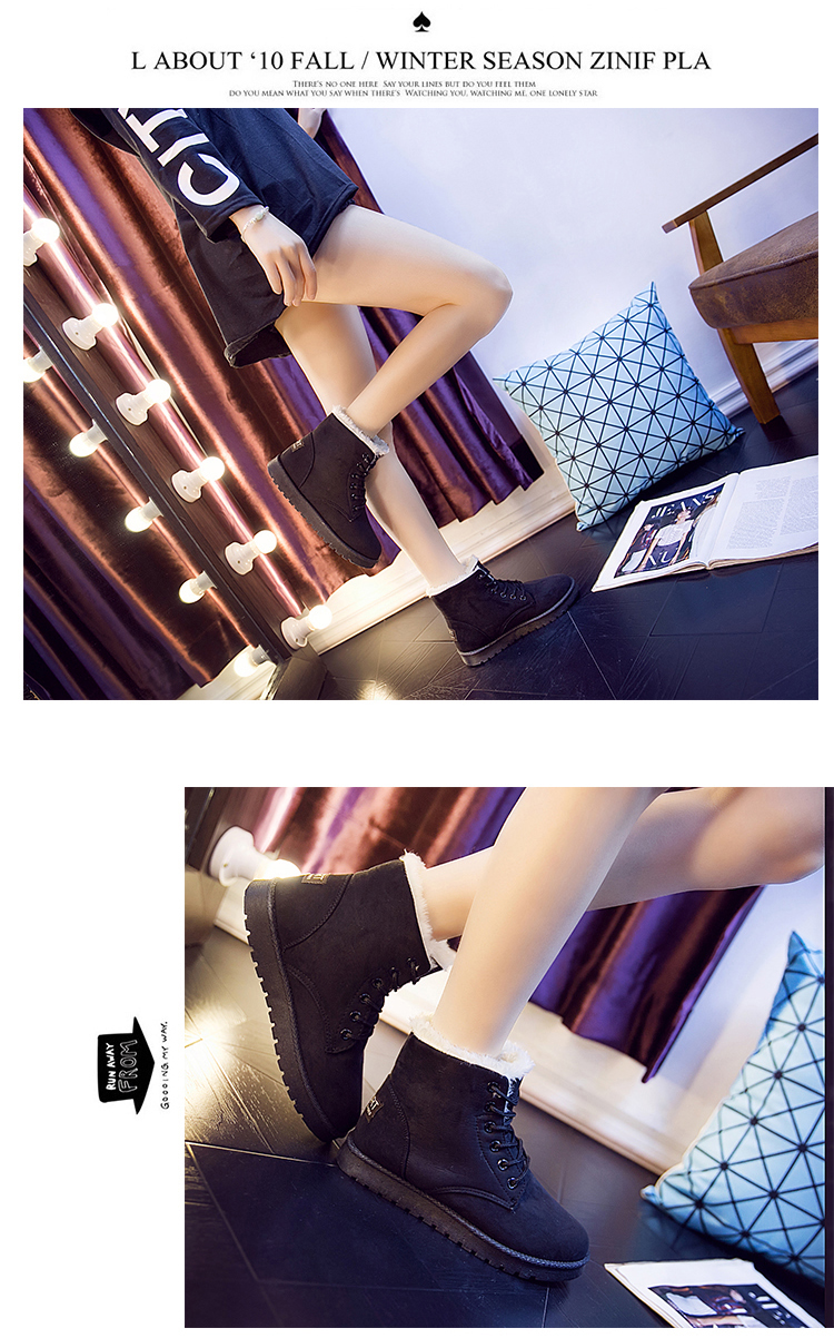 Bottes mi-saison femme FASONIBABLO - Ref 3249847 Image 18