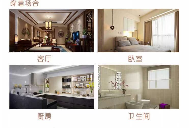 Giày dép cotton mới với mùa đông đôi nam nữ và giày chống trượt dày trong nhà những mẫu dép nữ đẹp
