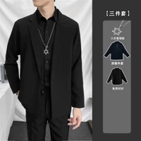 Комплект, рубашка, ожерелье, 3 предмета