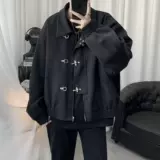 Небольшая дизайнерская куртка, трендовый комплект, коллекция 2023, премиум класс, тренд сезона, 3 предмета, осенняя