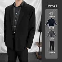 Комплект, рубашка, ожерелье, штаны, 4 предмета