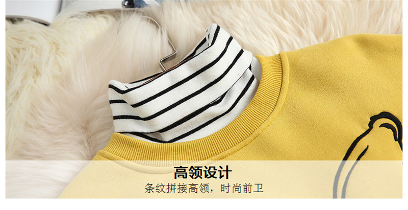 Sweatshirt femme - Ref 3216782 Image 11