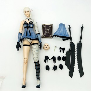 Подлинный PLAY ARTS меняется на Кейни нил искусственный жизнь Ручка совместная движимое 8 красный применимый