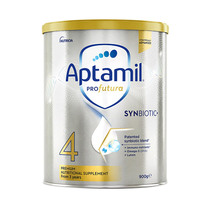 Australia Loves Him Beauty (Aptamil) Platinum Version Childrens Formula Milk Powder 4 Paragraphs (3-6 Years Old) 900g Cans
