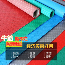 PVC Ground Mat in door-to-door Waterproof Anti-slip Large area Plastic Carpet Corridor Balcony Abrasion Resistant Floor Mat