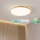 Потолочный светильник NVC lighting в бревенчатом стиле, лампа для гостиной, современная минималистская атмосфера, главная лампа, лампа для спальни, лампы для всего дома mini 3