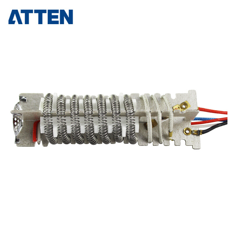 Anteishin Hot Wind Gun Heating Core 1600W 2000W Industrial Wind Gun Heating Core AT-A822D Wind Gun Core