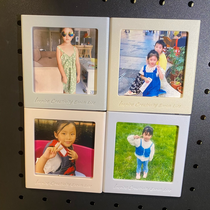 Special Kodak 3inch Mini Shot 3inch Photo Frame Magnetic Polaroid 76X76Mm Photo Metal Wall Sticker Special Kodak 3inch Mini Shot 3inch Photo Frame Magnetic Polaroid 76X76Mm Photo Metal Wall Sticker