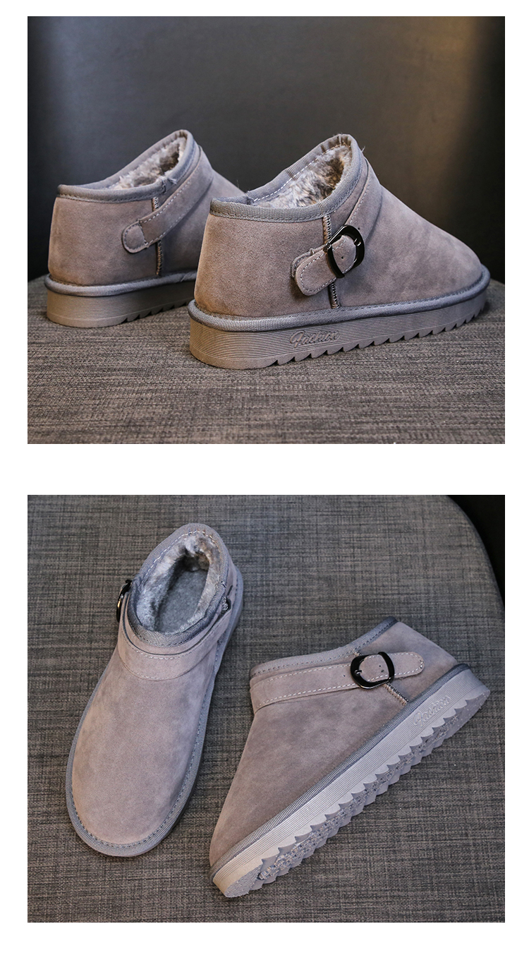 Bottes mi-saison femme en Caoutchouc - Ref 3251450 Image 21