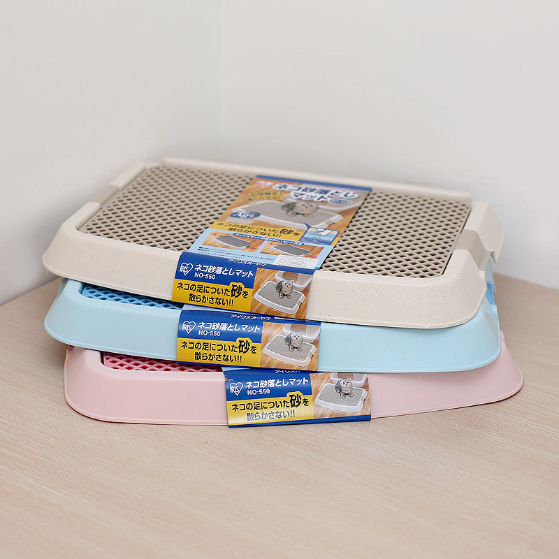 Alice cat litter pad Falling sand pad Falling sand board Falling sand board Rubbing cat foot pad Alice cat mat Cat anti-take out