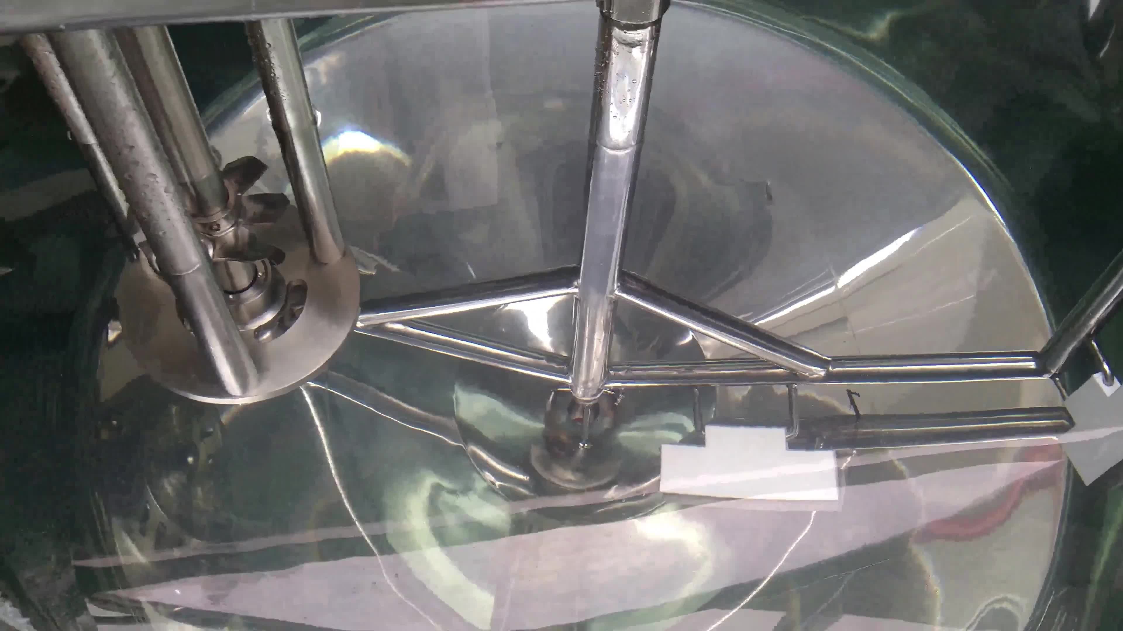 Batch Mixer High Shear Emulsifier Mixer Small Lab Emulsifier Mixer Home