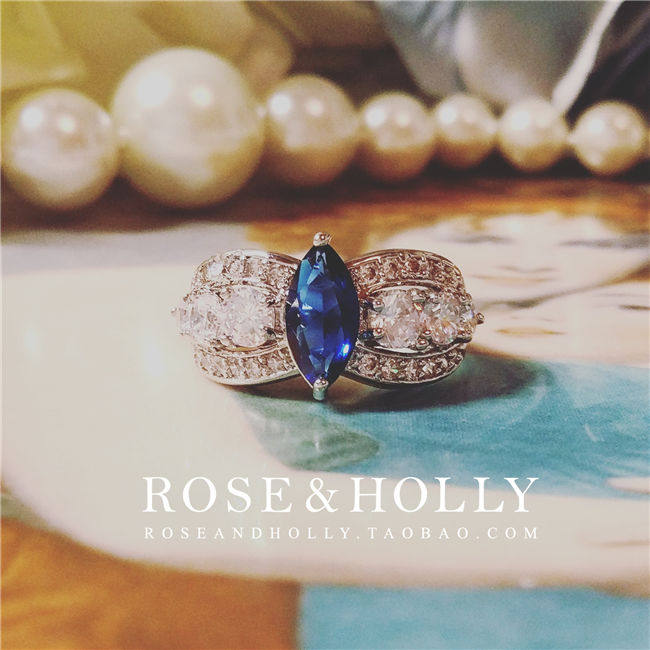 Bague Femme ROSEAMPHOLLY en Argenterie - Ref 3086471 Image 18