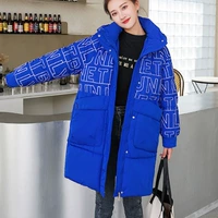 Синий [счетчик брендов с выводом средств дисконтирования внешней торговли Стандартный подлинная специальная куртка с открытым домом]]