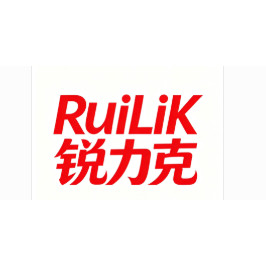 锐力克数控店的LOGO