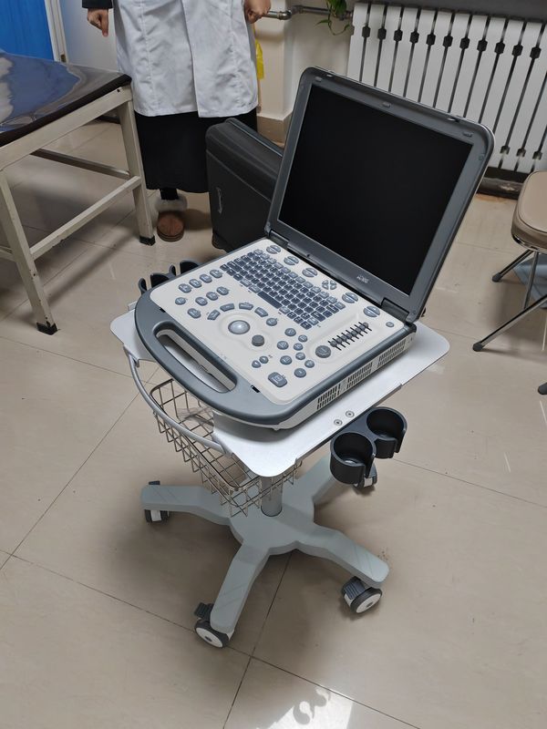 Aviation Aluminum Profile B-Ultrasound Instrument Cart, Color Ultrasound Cart, Lightweight Computer Cart, High-Frequency Electric Knife Cart Aviation Aluminum Profile B-Ultrasound Instrument Cart, Color Ultrasound Cart, Lightweight Computer Cart, High-Frequency Electric Knife Cart