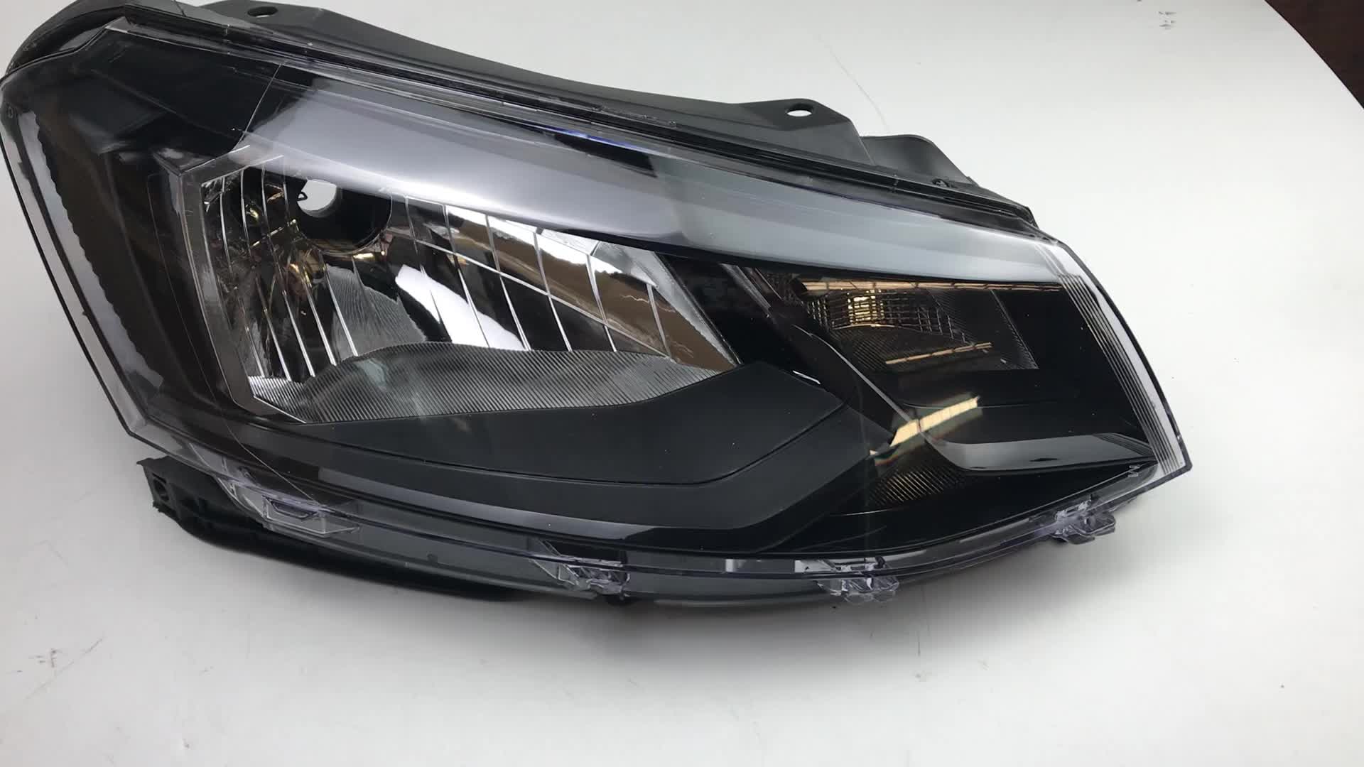 Auto Body Parts Headlights For Vw Pointer/gol/voyage 2016 Latin