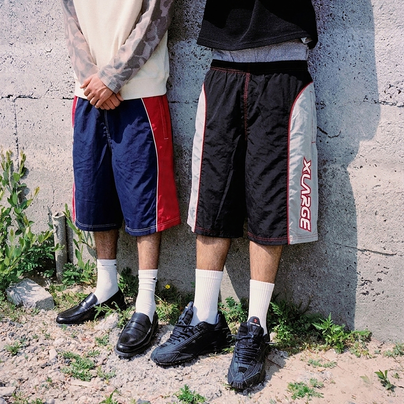 American-Style Gorilla Street Skateboard 3D Cut Loose Quick-Drying Mesh Beach Shorts Five-Point Shorts Unisex American-Style Gorilla Street Skateboard 3D Cut Loose Quick-Drying Mesh Beach Shorts Five-Point Shorts Unisex