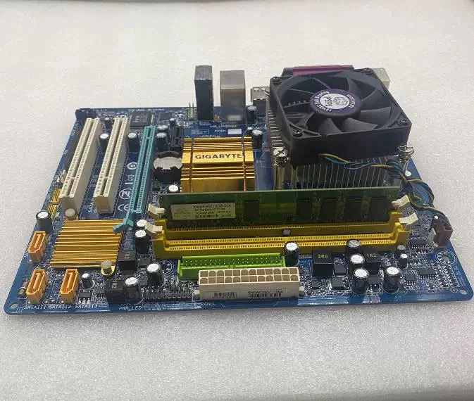 Gigabyte G31 Motherboard Ga-G31M-Es2C G31M-S2 Ddr2 Supports Hl Line Cutting Control Card Gigabyte G31 Motherboard Ga-G31M-Es2C G31M-S2 Ddr2 Supports Hl Line Cutting Control Card