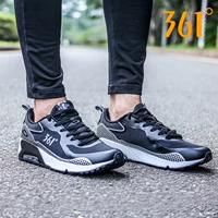 Giày thể thao 361 Giày nam mùa đông 2018 giày sneaker nữ chính hãng