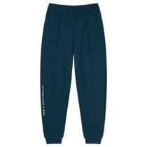 361 sports pants for men 2023 autumn and winter new style knitted warm leggings loose casual pants closed trousers for men