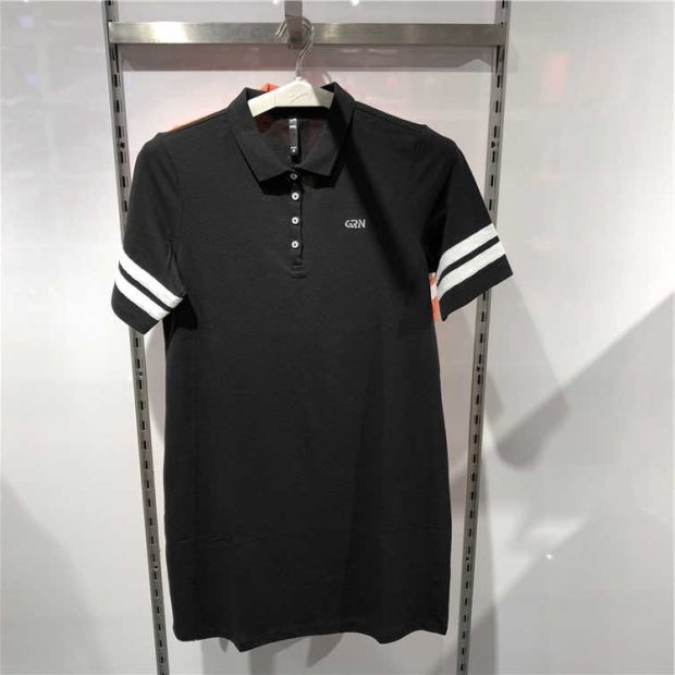 Summer 正品 2018 hè mới diện trang phục thể thao nữ thoáng khí Slim 9H82088 bộ nỉ adidas nữ