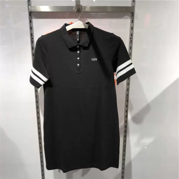 Summer 正品 2018 hè mới diện trang phục thể thao nữ thoáng khí Slim 9H82088