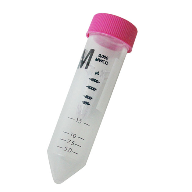 实验耗材 超滤离心管[15ml 3KD/UFC900396] Millipore/密理博