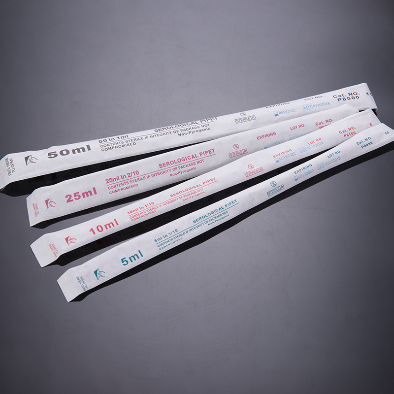 LABSELECT实验耗材  2ml血清移液管[SP-013-2]   甄选  50支/包
