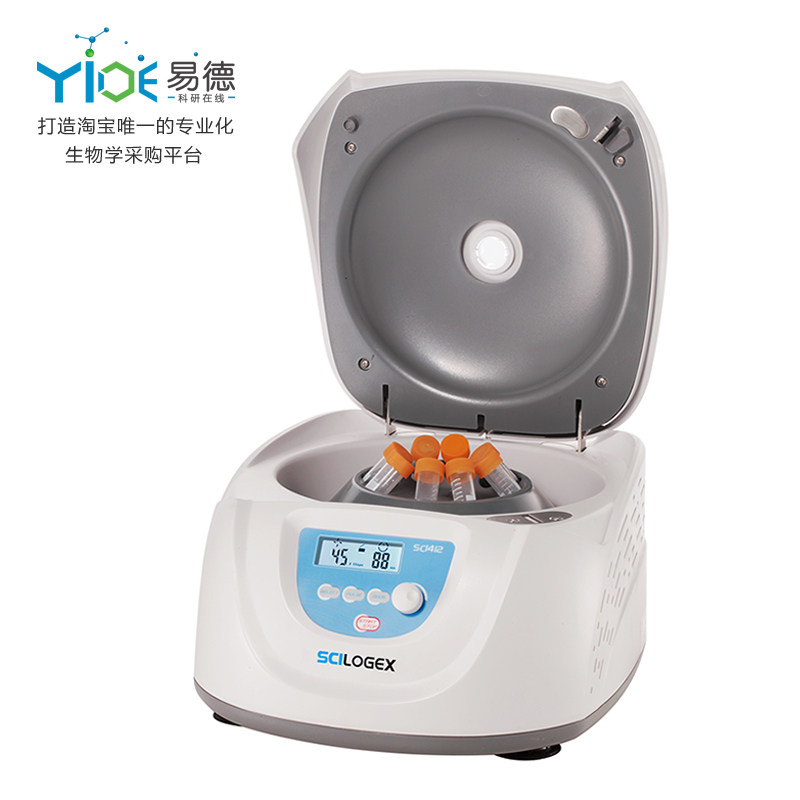 SCILOGEX  新SCI412老DM0412  低速离心机  赛洛捷克