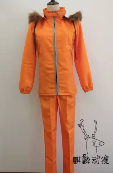 South Park Kenny Mccormick Kenny Mccormick Anime Cos Costume
