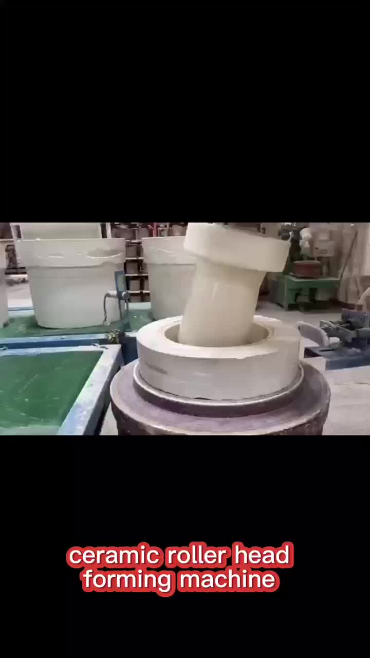 Single Head Ceramic Roll Forming Tableware Making Machine Bowl Plate