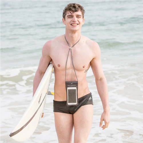 Защита мобильного телефона, непромокаемая сумка, мобильный телефон, водонепроницаемый чехол для телефона для плавания, сенсорный экран