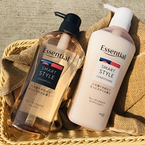 Japan Kao wakes up without chaos essential shampoo is supple improves frizz removes dandruff stops itching controls oil and fluffy