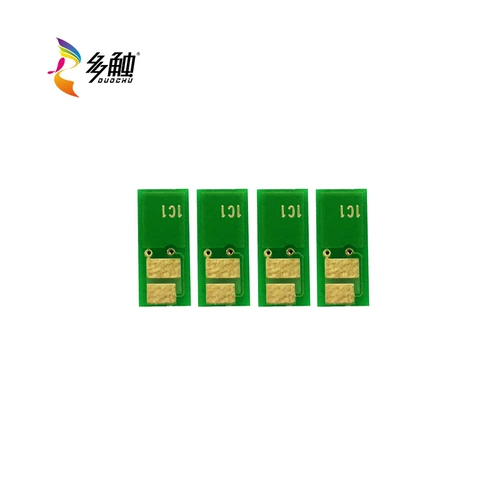 多触 Применимо к HP HP410 Cartridge Chip M377DW M452DW NW M477FNW HP477FDW HP452DN Чип CF410 CF411A CF412A CF413A