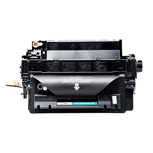 多触 55A Cortridge Cartridge, подходящий для HP 55A Cartridge Canon CRG-324 CE255A LBP6750DN P3015 HP3015DN P3015D P3016 3010
