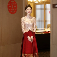 Драконная юбка с лапшой Dragon Zhongchang+Candid Labbal FMS2600