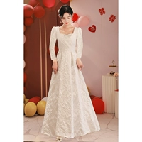 Белый с длинным рукавом FMS1122