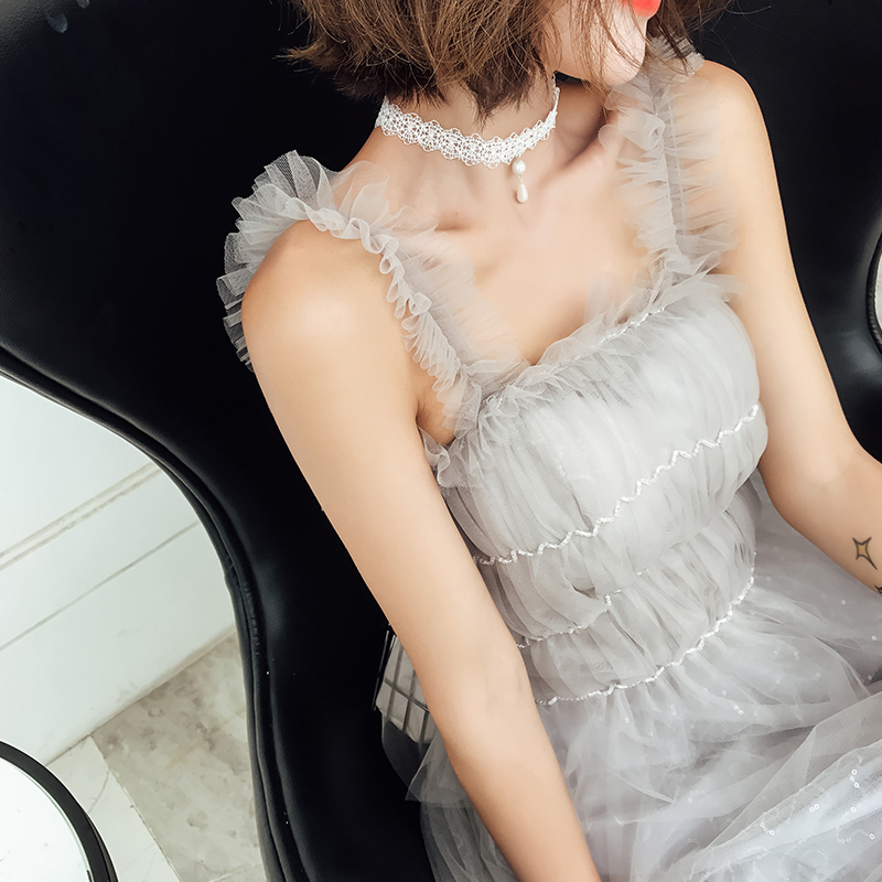 Robe de soirée - Ref 3213056 Image 3