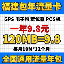  Fujian PS machine Traffic machine card mobile package annual card GPS positioning driving recorder Electronic dog sales credit card machine
