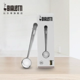 [Официальная адаптация] Bialetti belitti из нержавеющей стали кофейная ложка кофейная кофейная кофейная фасоль Количественная ложка Fip