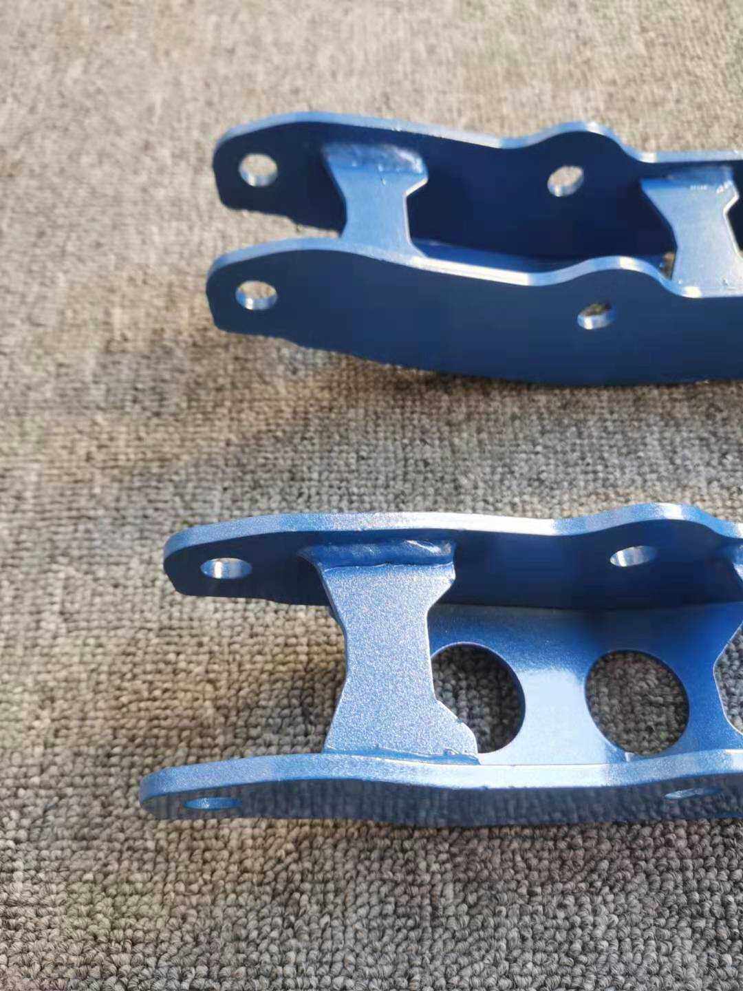 Suitable for 86 speed bulls BRZ Forest man Leopard proud Tiger LEGACY outer tilt upper swing arm rear wheel