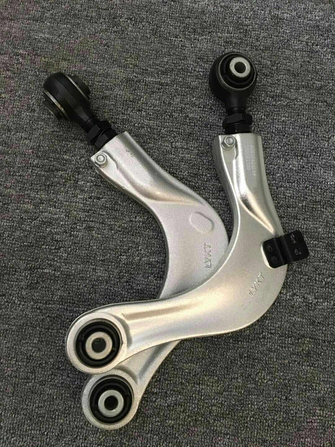 Tenth generation Civic rear wheel camber adjustment arm adjustable swing arm tie rod control arm corrector four-wheel alignment accessories