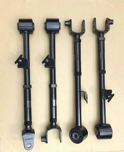 08 Accords platinum Rui song poem map rear wheel camber angle adjustable pull rod adjuster swing arm to eat tire eight-character accessories