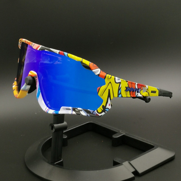 KEBR Riding Glasses Outdoor Fashion Nearsightedness Sunglasses Revo Lens KAPVOE Goggle Polarized Sunglasses-Taobao