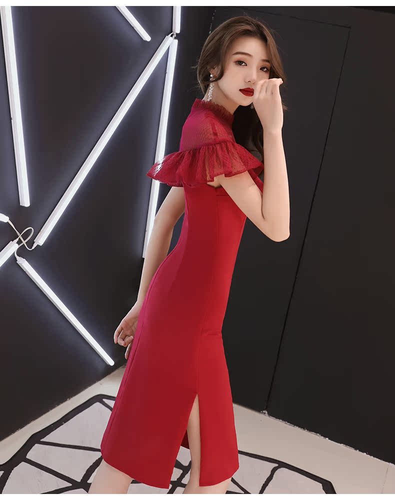 Robe de soirée - Ref 3213136 Image 22