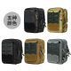 Tactical Waist Bag Multifunctional Outdoor Equipment Sports Running Tool Bag Camouflage Messenger Wearing Belt Mobile Phone Bag