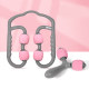 Heilan OEM ring clamp leg massager ສໍາລັບບ່າ, ຄໍ, ແຂນ, ຂາ, ແອວ, meridians ແລະກ້າມເນື້ອຜ່ອນຄາຍ, ຊື້ຫນຶ່ງໄດ້ຮັບຫນຶ່ງຟຣີ