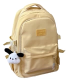 Дизайнерский ранец, сумка через плечо, универсальный рюкзак, тренд сезона, для средней школы, подходит для студента